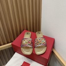 Valentino Slippers